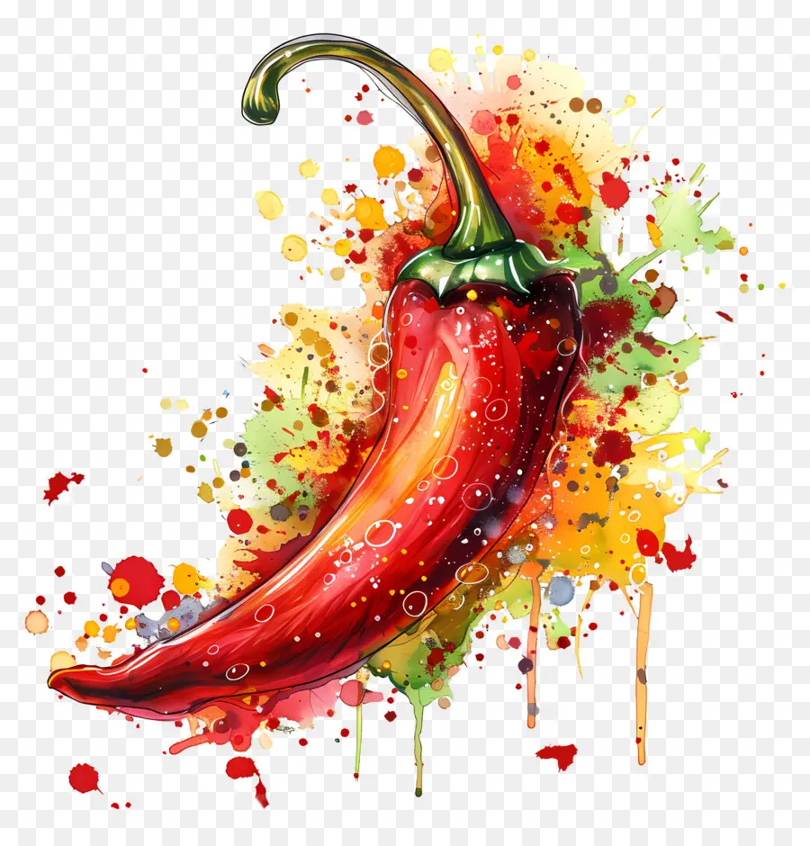 Piment，Piment Rouge PNG