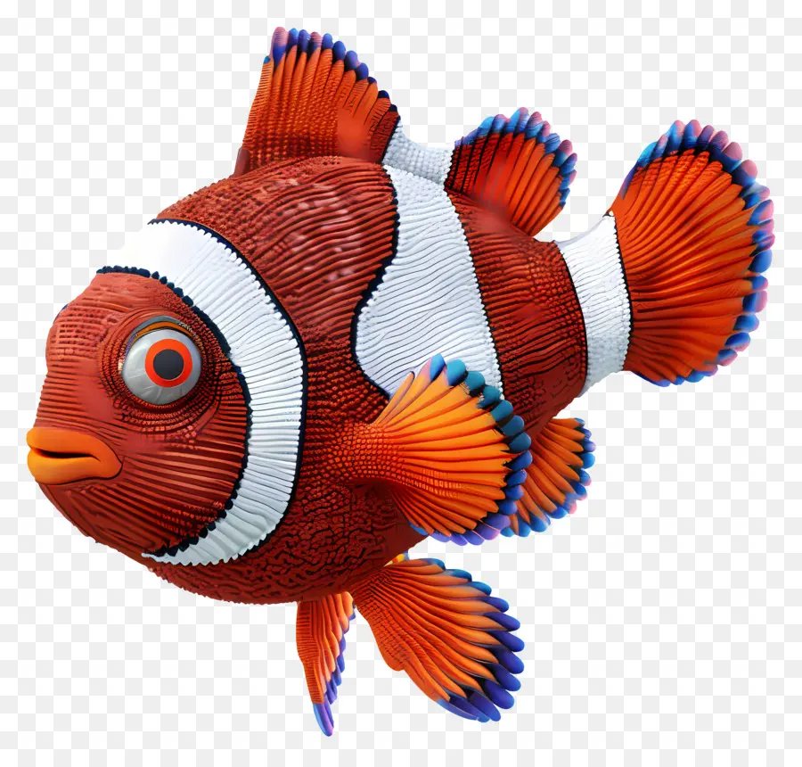 Des Poissons Clowns，Les Poissons PNG