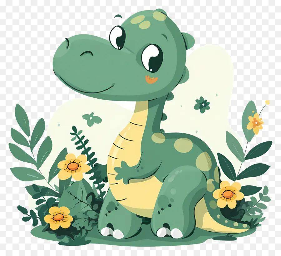 Dessin Animé Dinosaure，Mignon Dinosaure PNG