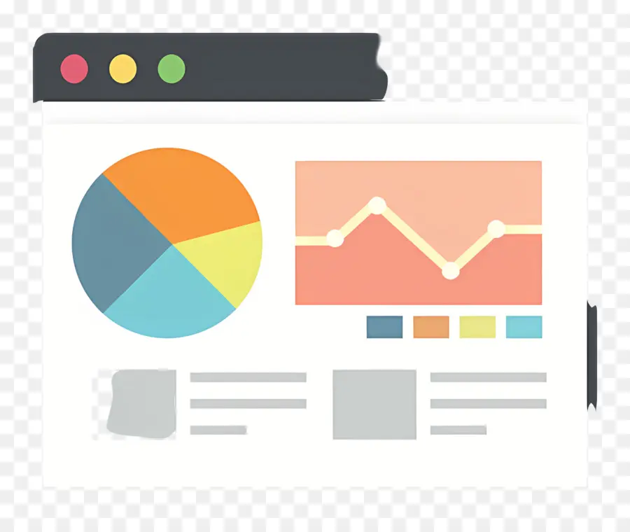 Données Analytiques，Graphique De Données PNG