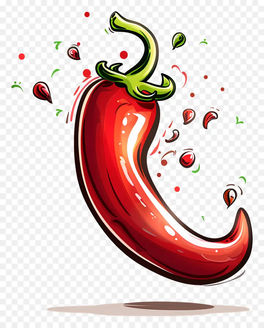 Piment，Piment Rouge PNG