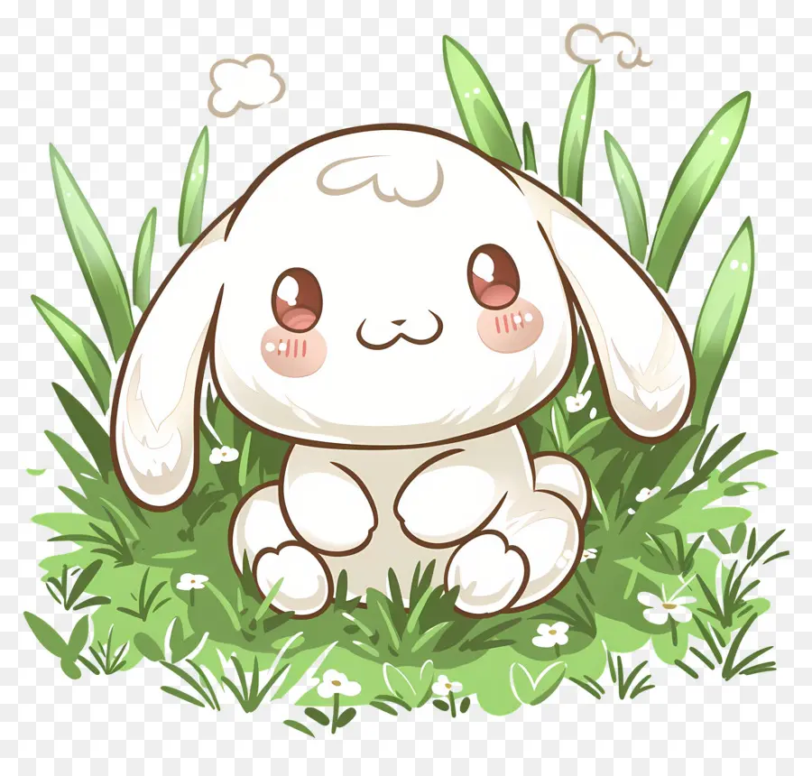 Cinnamoroll，Lapin Mignon PNG