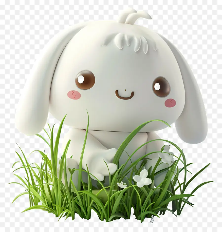 Cannelle，Lapin PNG