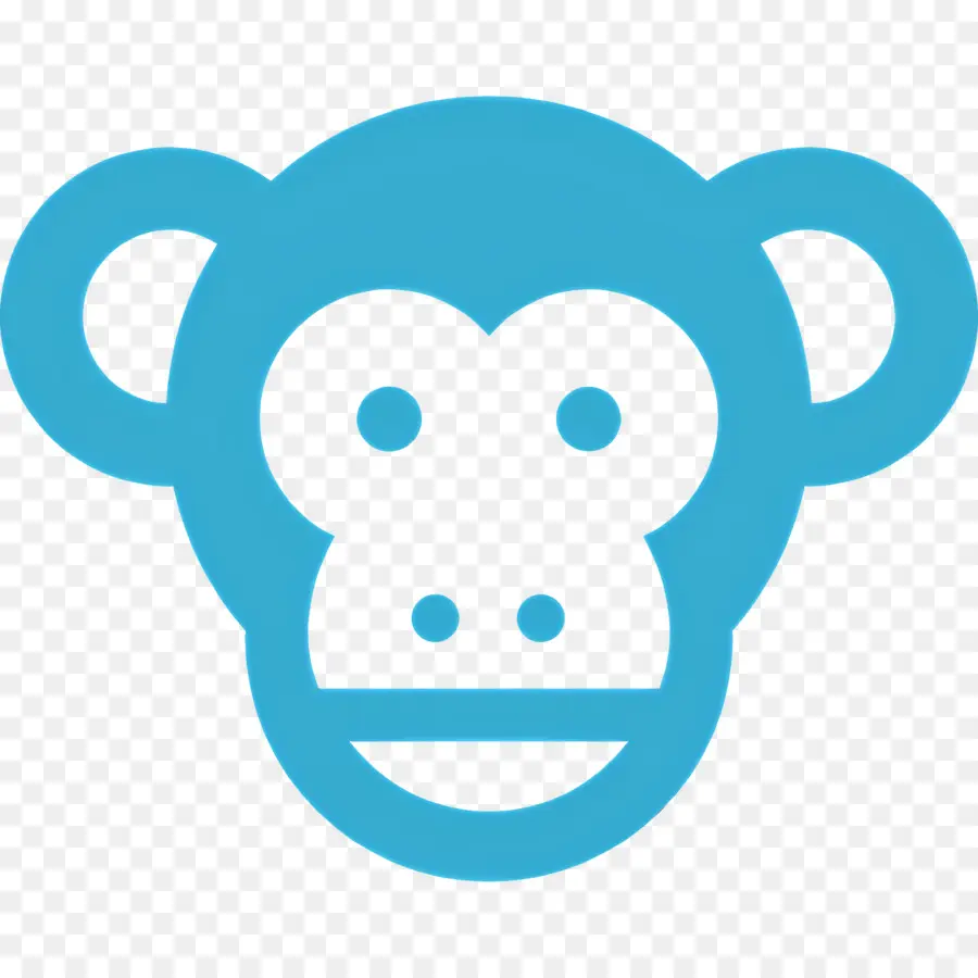 Singe，Singe Visage PNG