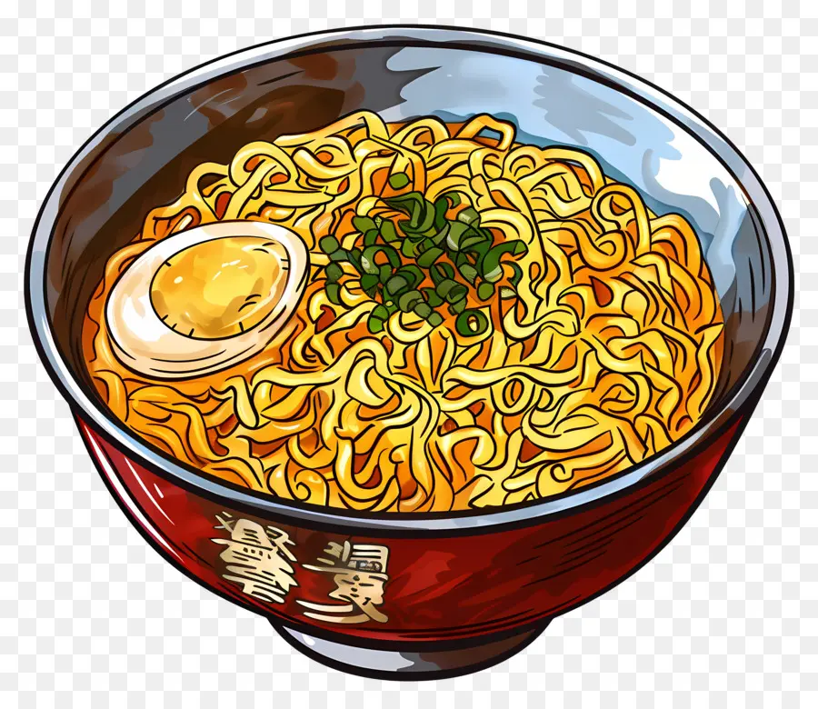 Nouilles Instantanées，Ramen PNG