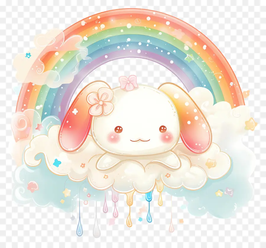 Cinnamoroll，Lapin Mignon PNG