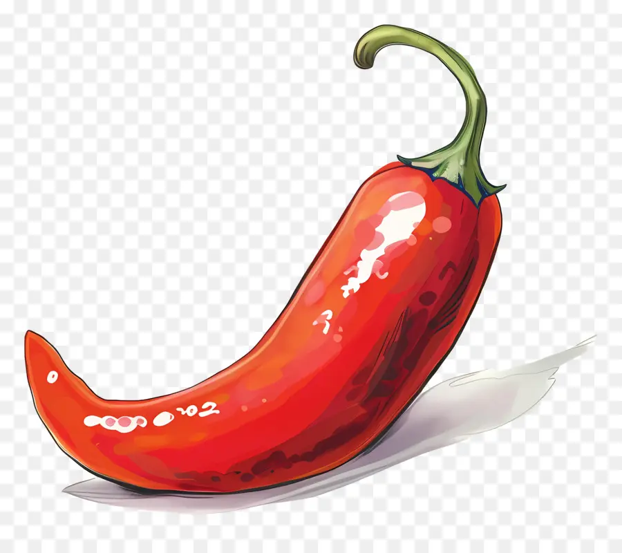 Piment，Piments Rouges PNG