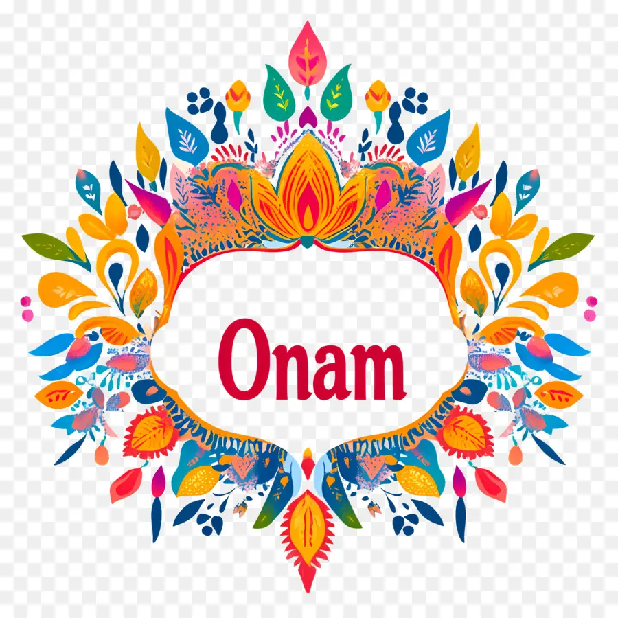 Onam，Célébration PNG