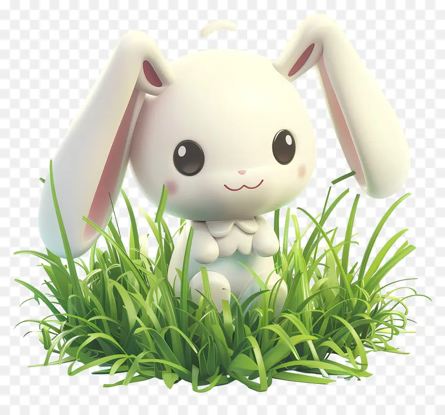 Cannelle，Lapin PNG