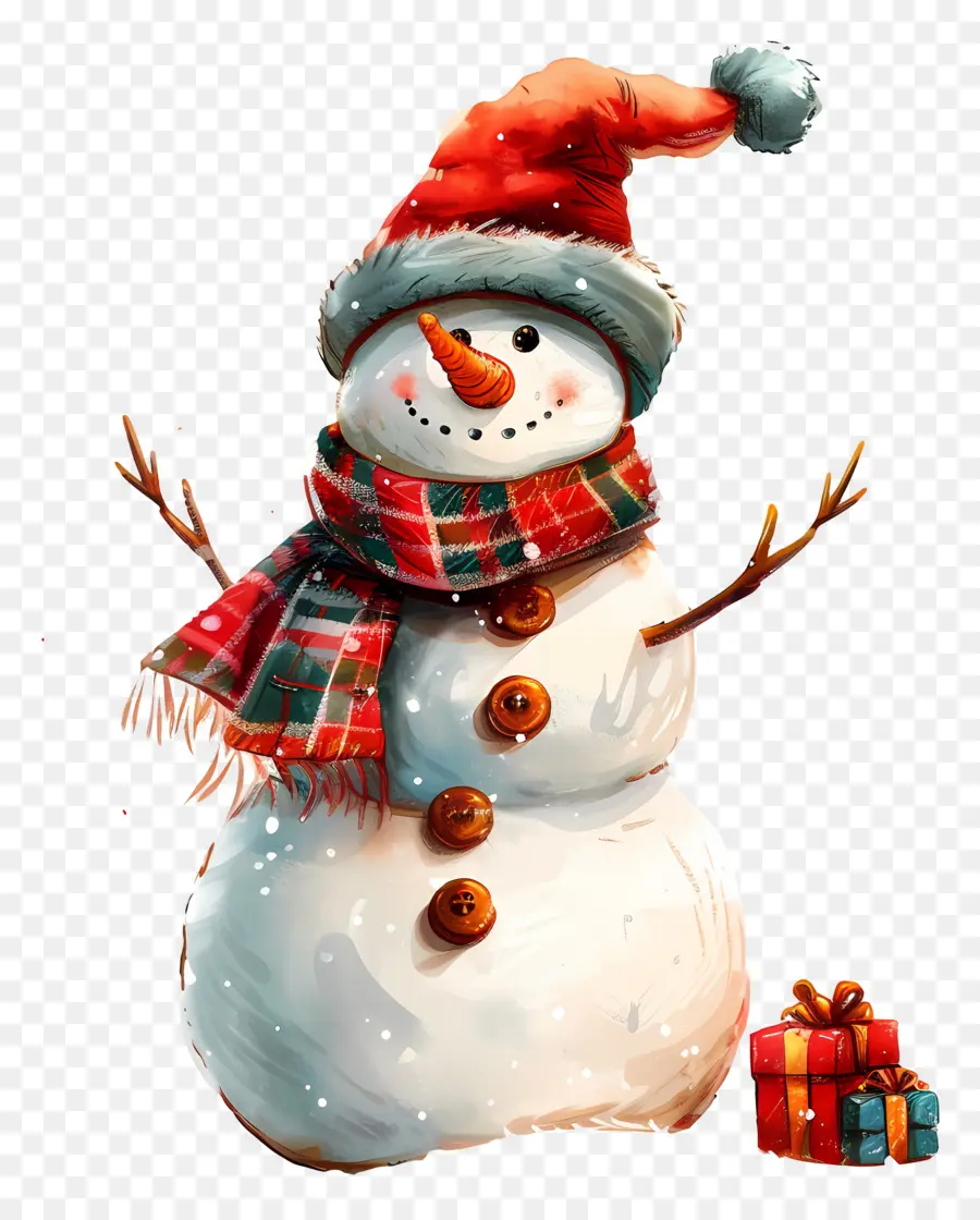 Noël Bonhomme De Neige，Bonhomme De Neige PNG