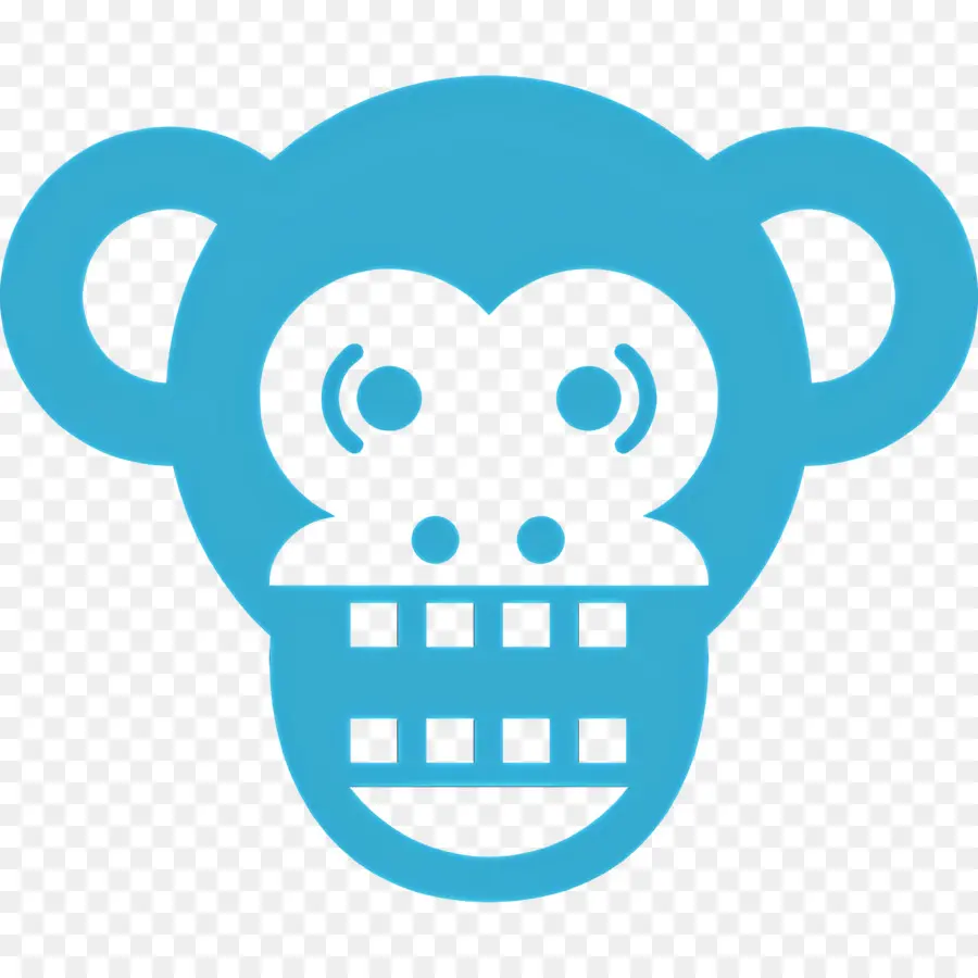 Singe，Singe Visage PNG