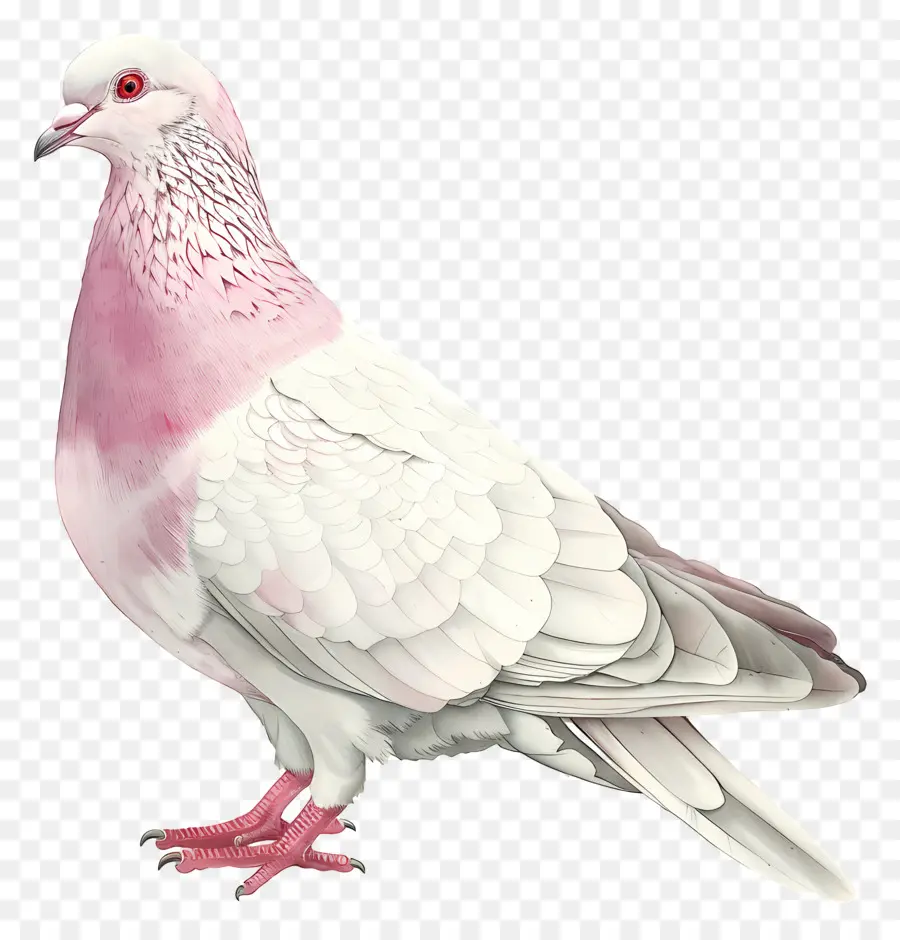 Colombe，Pigeon PNG