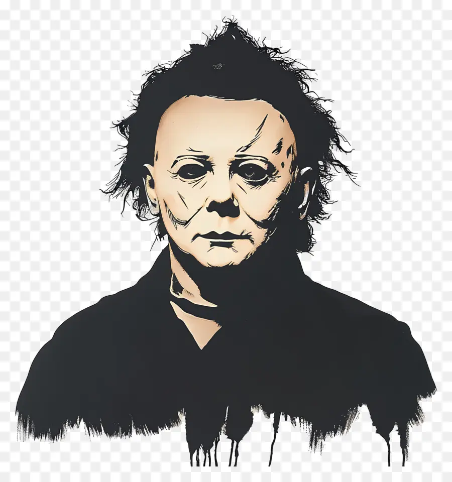 Michael Myers，Personnage D'horreur PNG