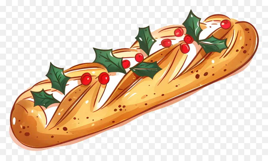 Baguettes，Pain PNG