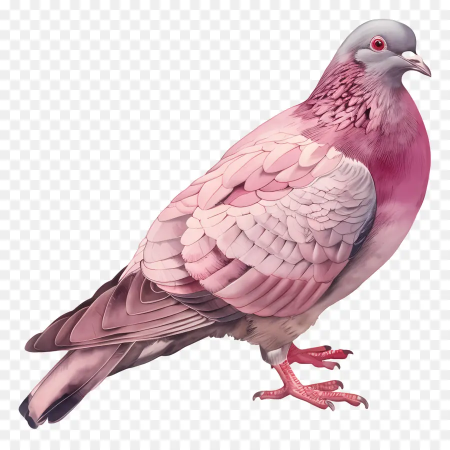 Où，Pigeon PNG