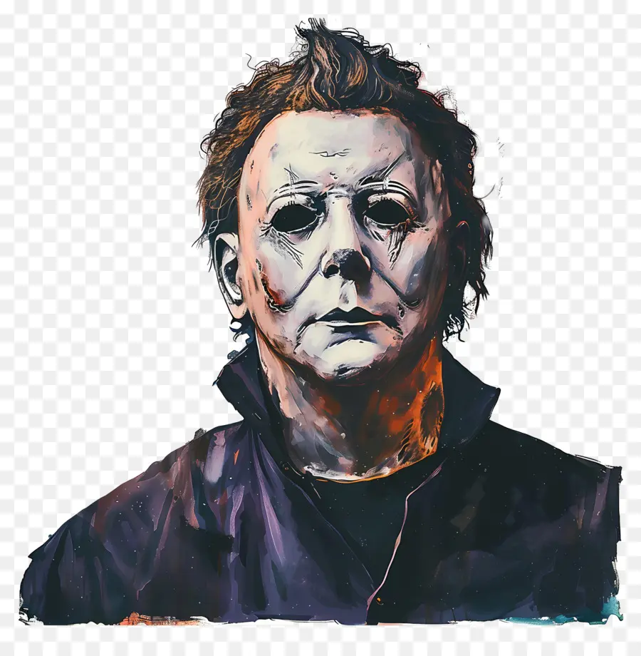 Michael Myers，Personnage Masqué PNG