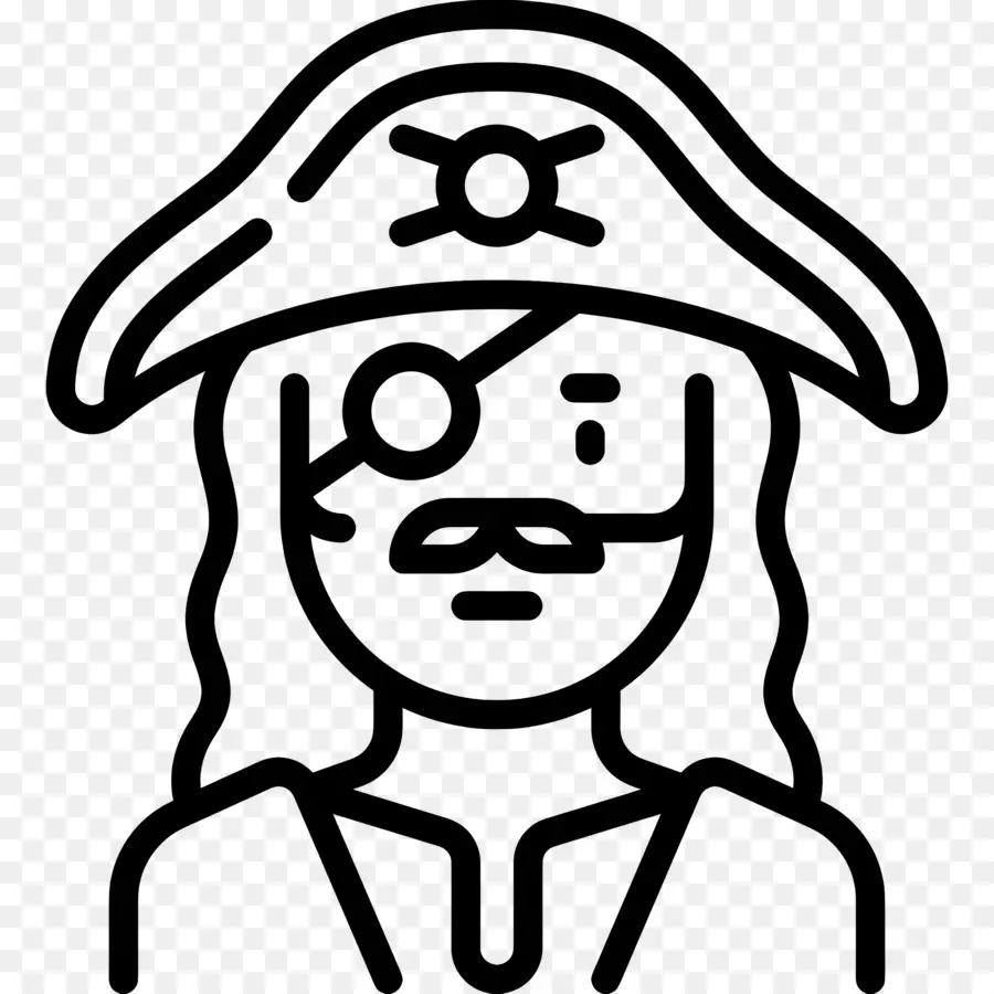 Pirate，Chapeau PNG