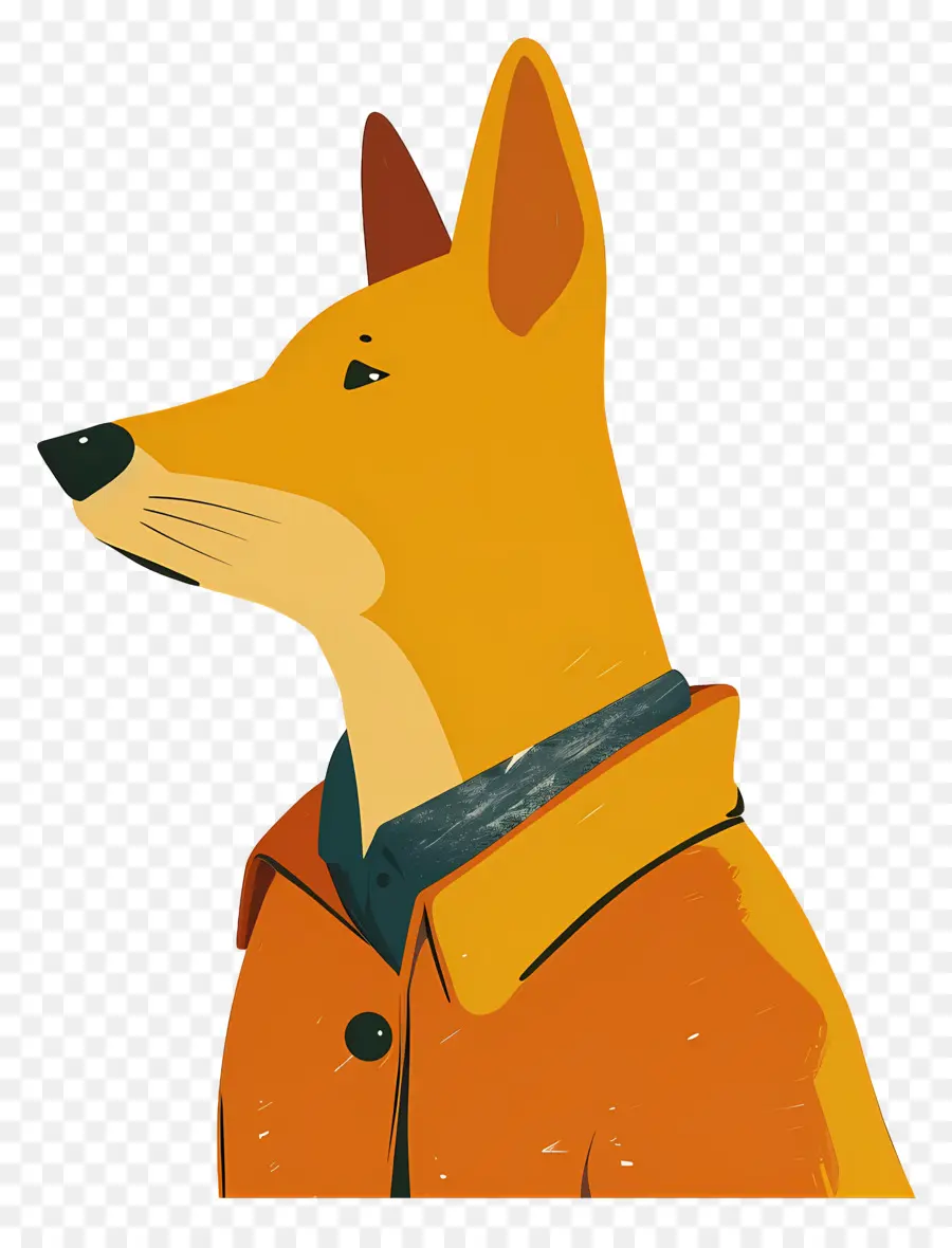 Chien，Chien En Manteau PNG