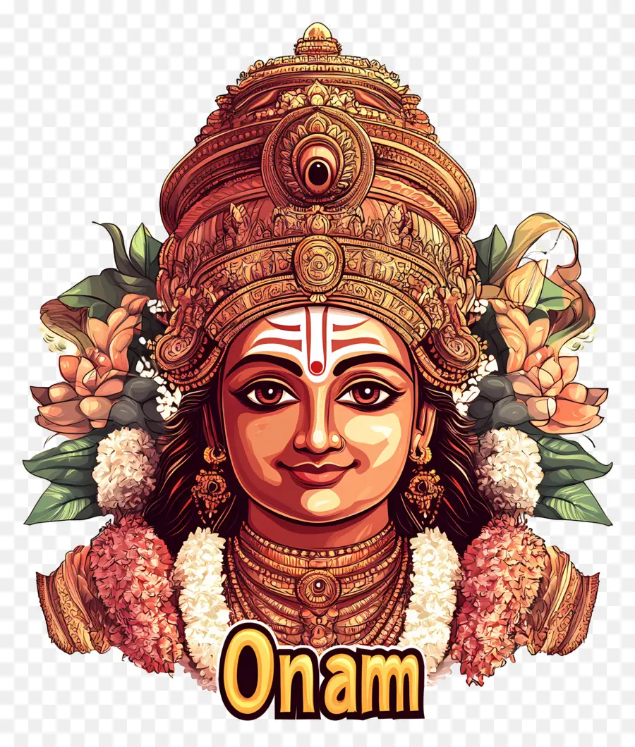 Onam，Célébration PNG