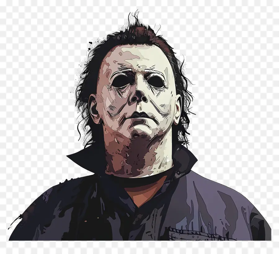 Michael Myers，Personnage Masqué PNG