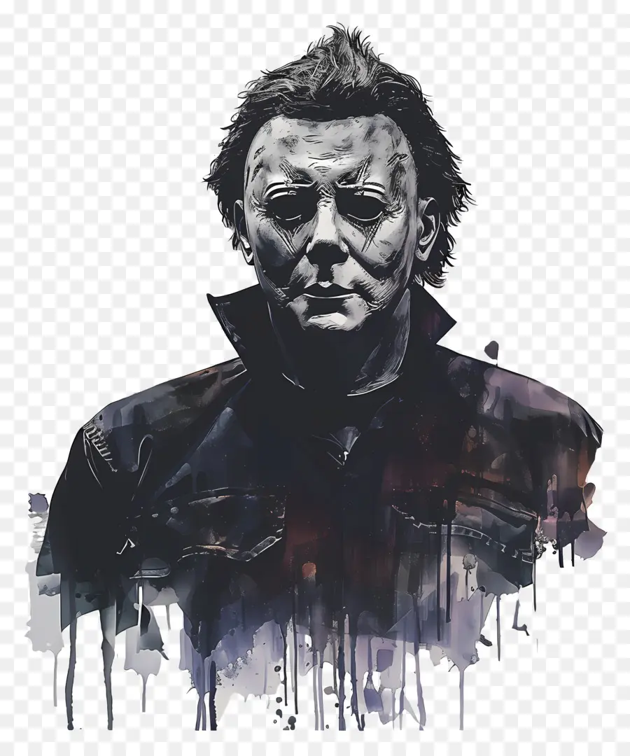 Michael Myers，Personnage D'horreur PNG