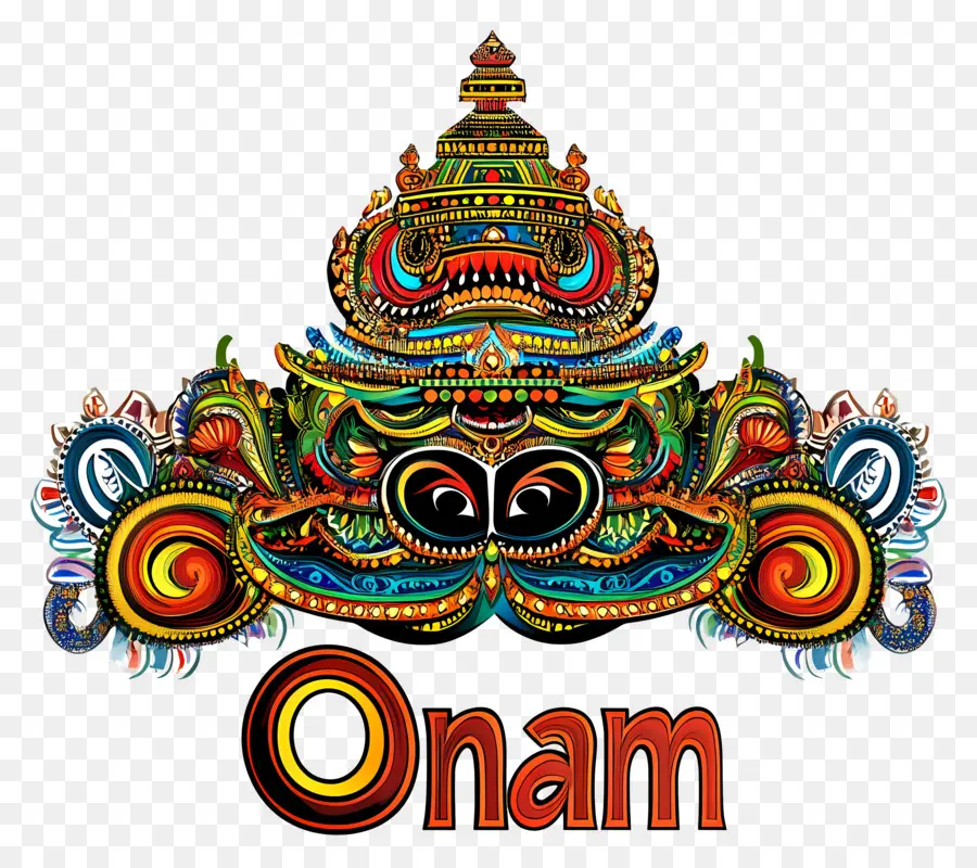 Onam，Festival D'onam PNG