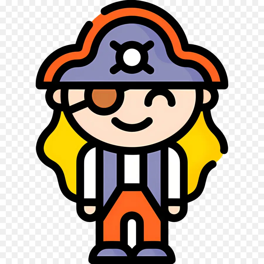 Pirate，Costume PNG