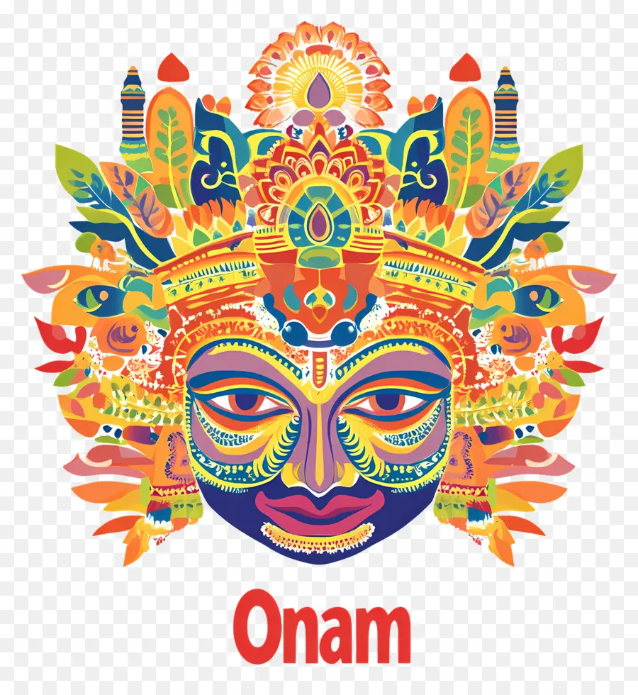 Onam，Célébration PNG