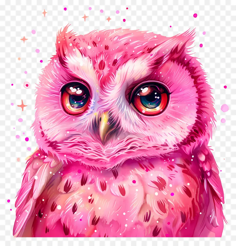 Hibou，Hibou Mignon PNG