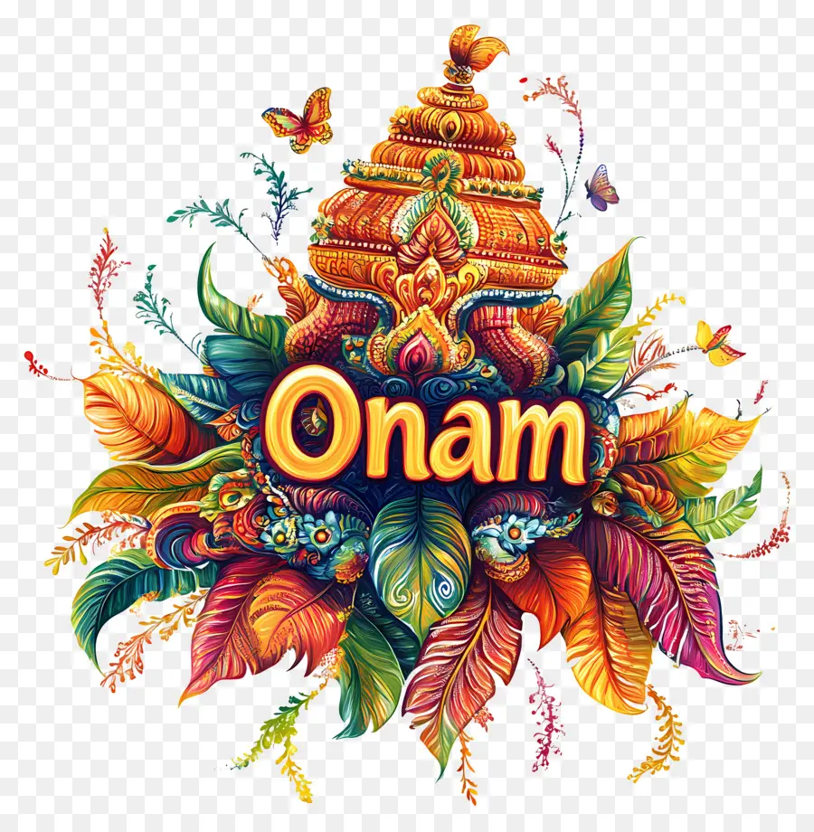 Onam，Festival D'onam PNG