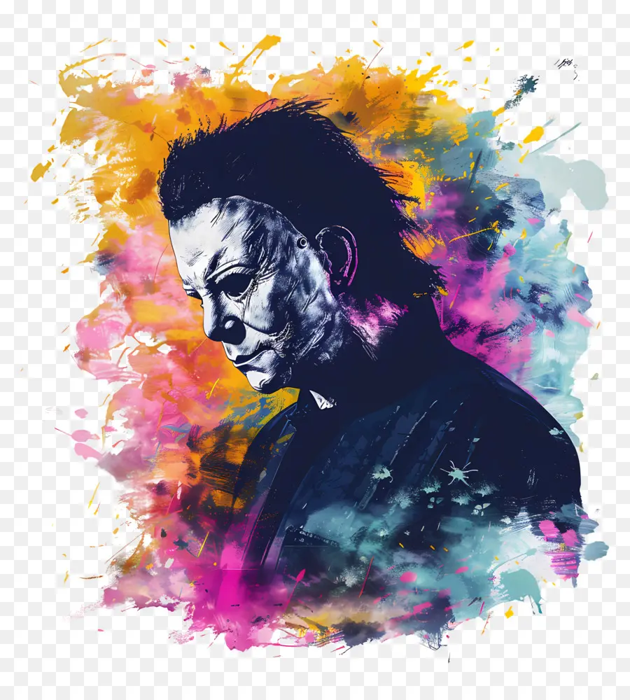 Michael Myers，Homme Masqué PNG