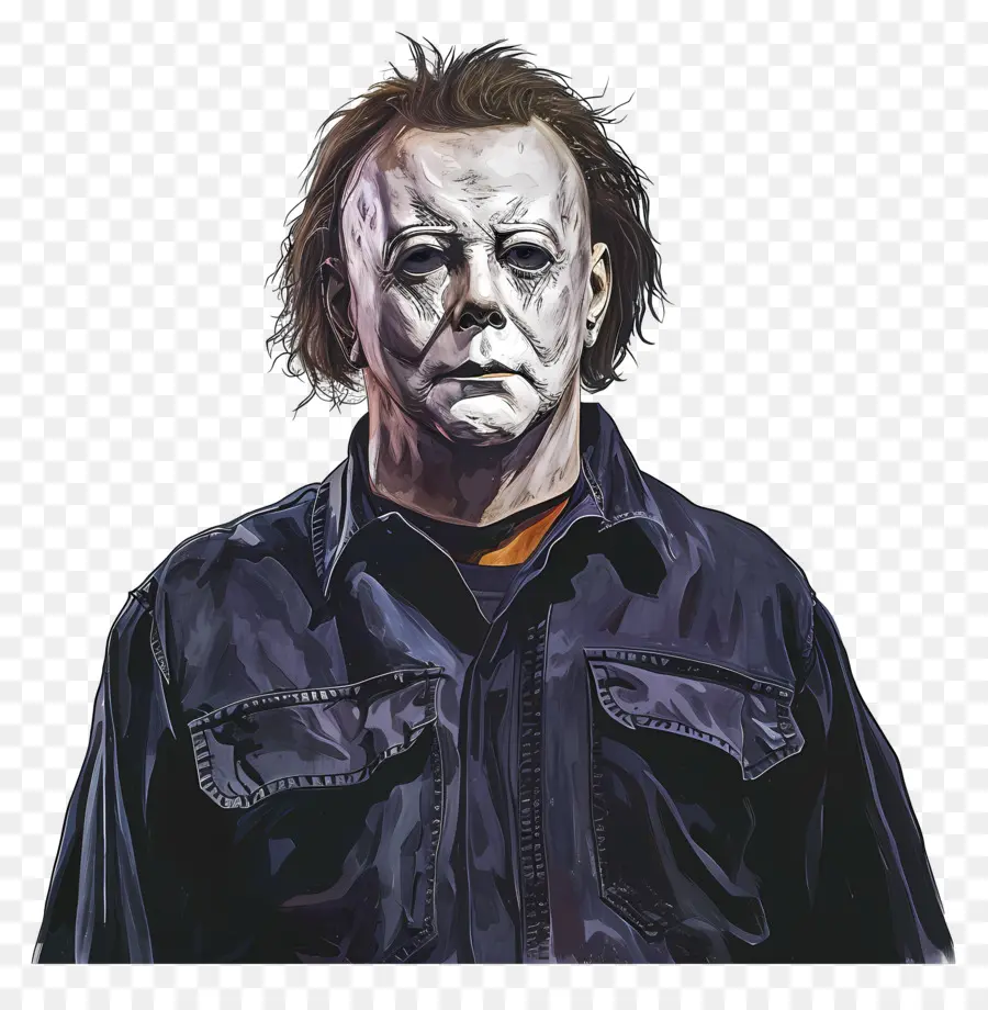 Michael Myers，Personnage Masqué PNG