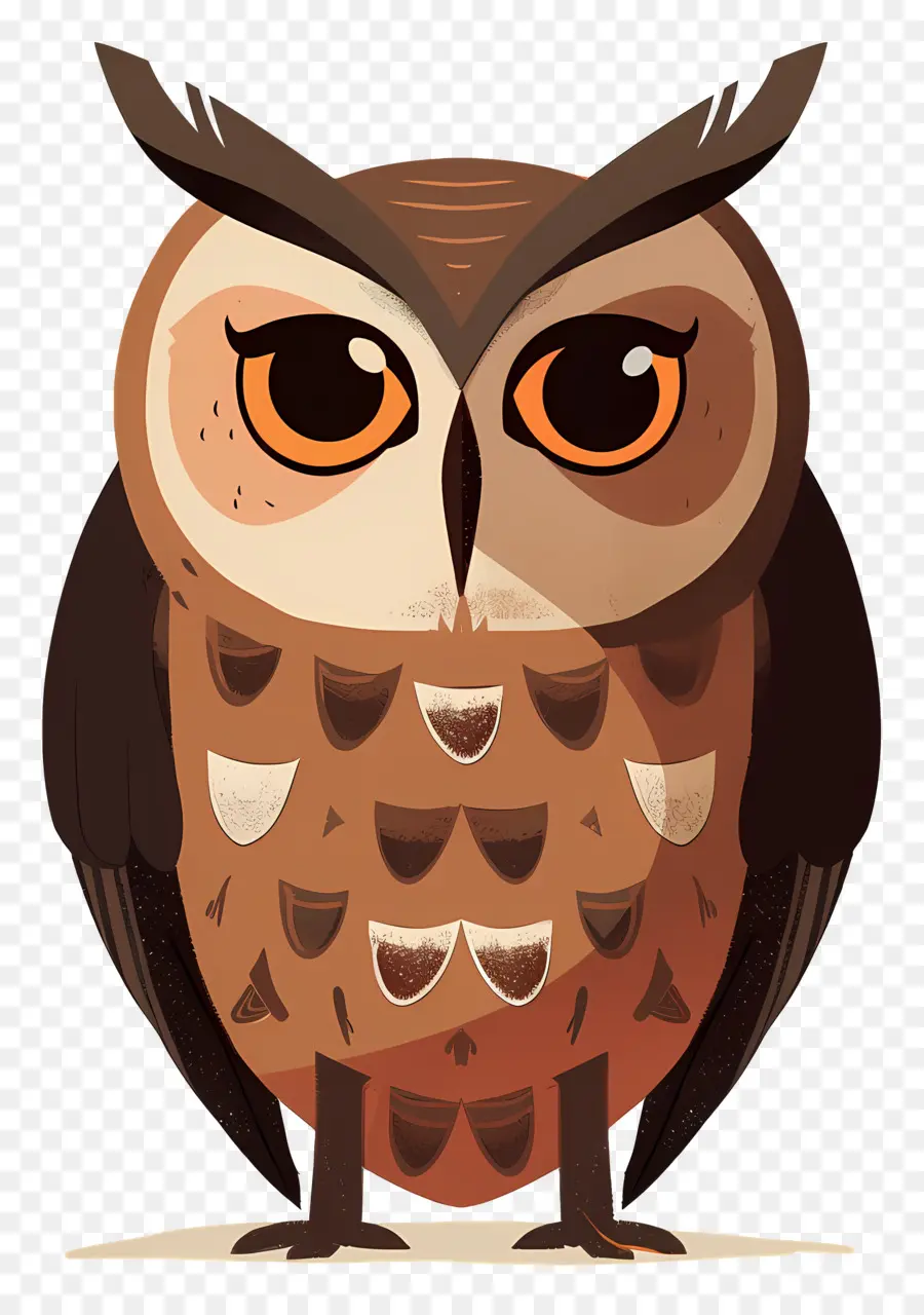 Hibou，Oiseau PNG