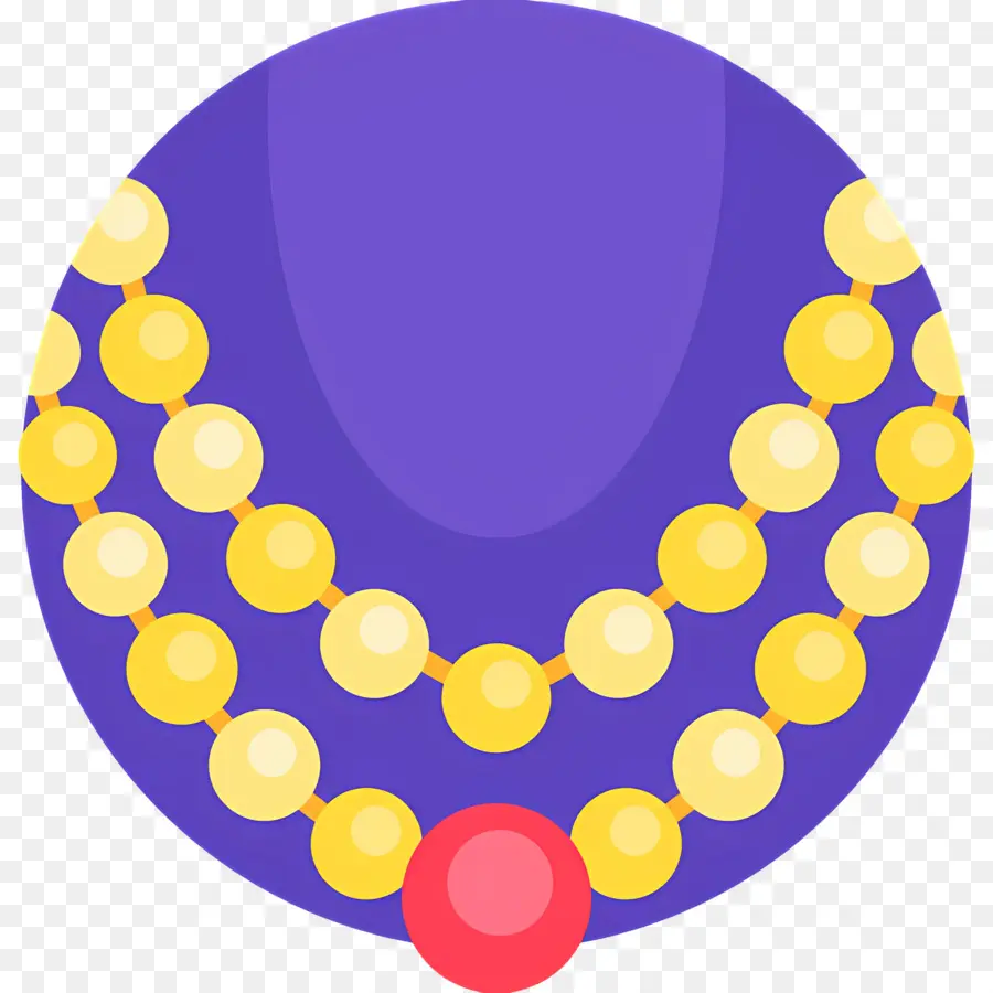 Collier De Perles，Collier PNG