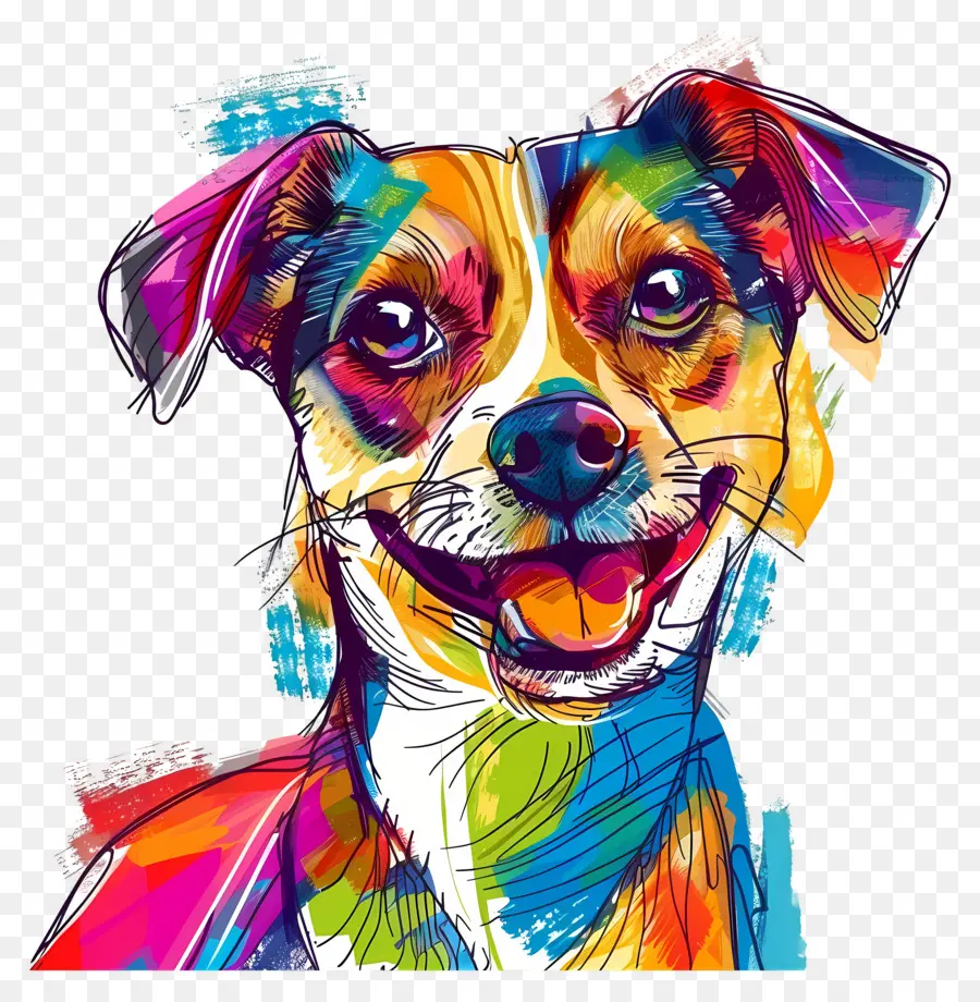 Chien，Animal De Compagnie PNG