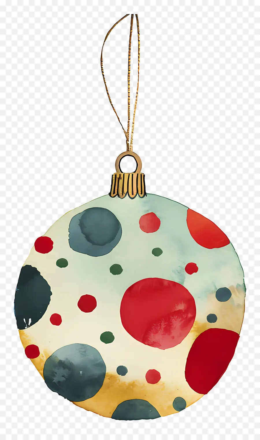 Boule De Noël，Ornement De Noël PNG