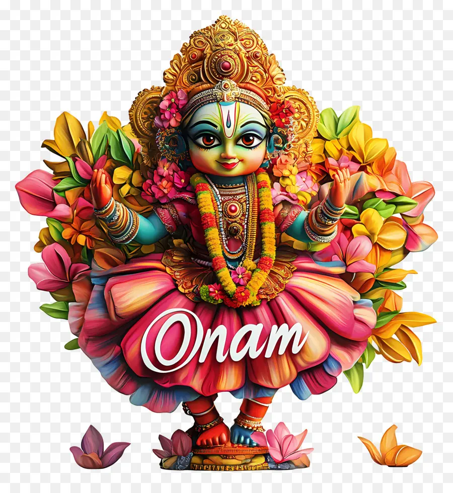 Onam，Célébration D'onam PNG