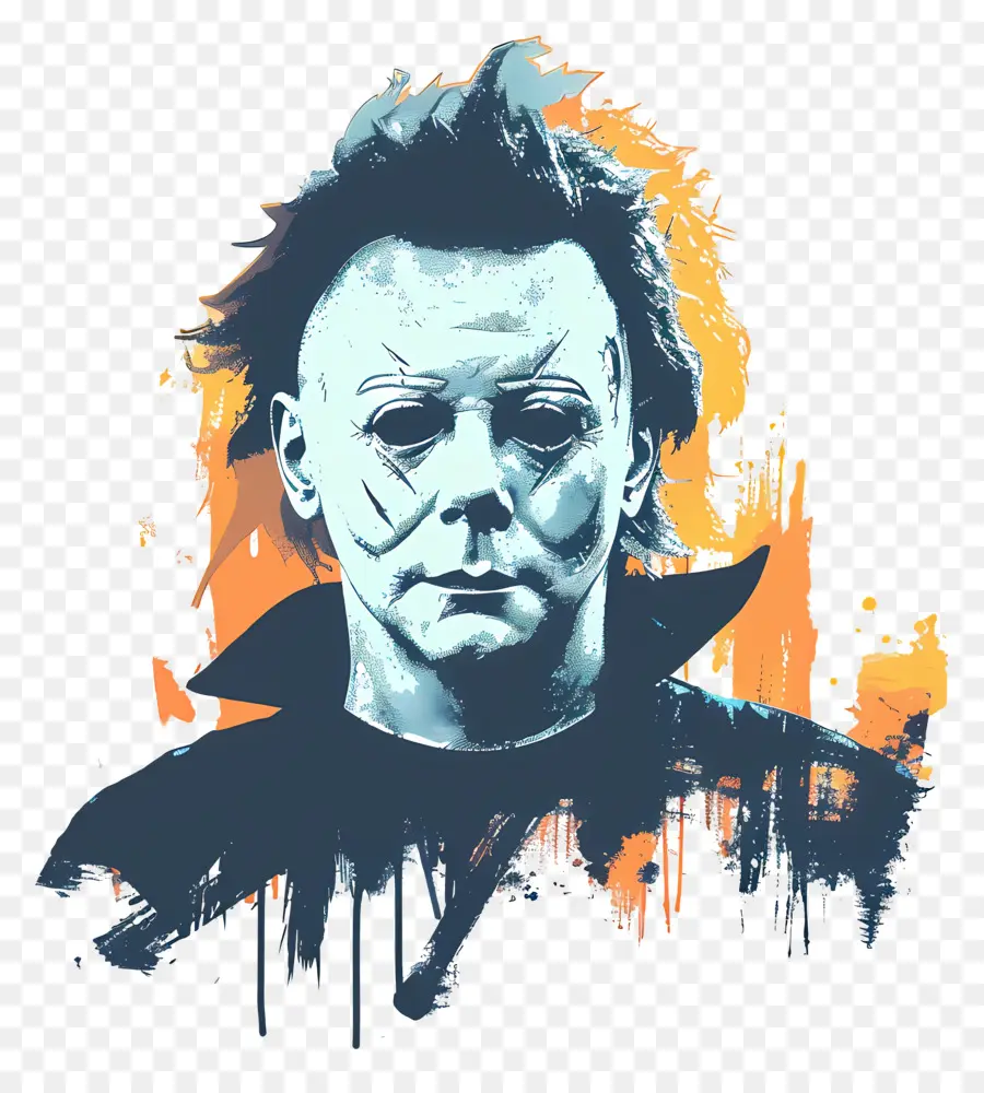 Michael Myers，Personnage Masqué PNG