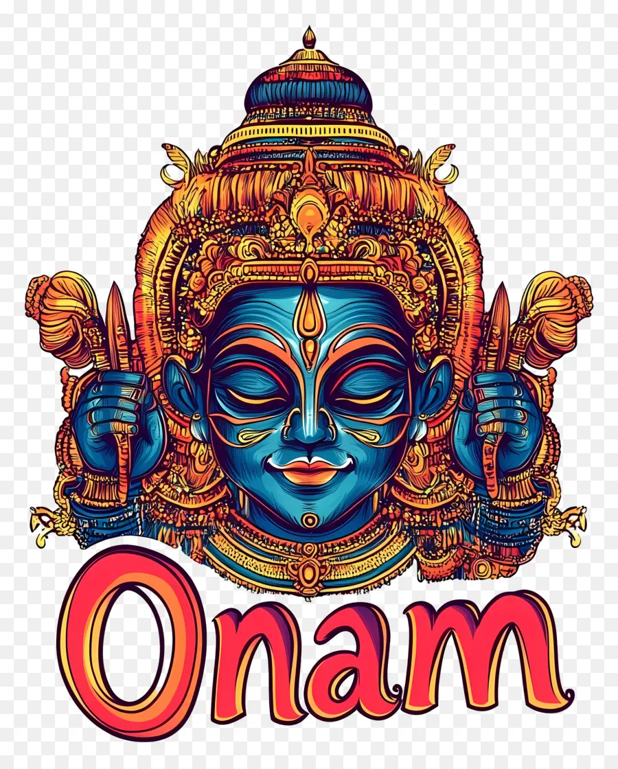 Onam，Célébration PNG