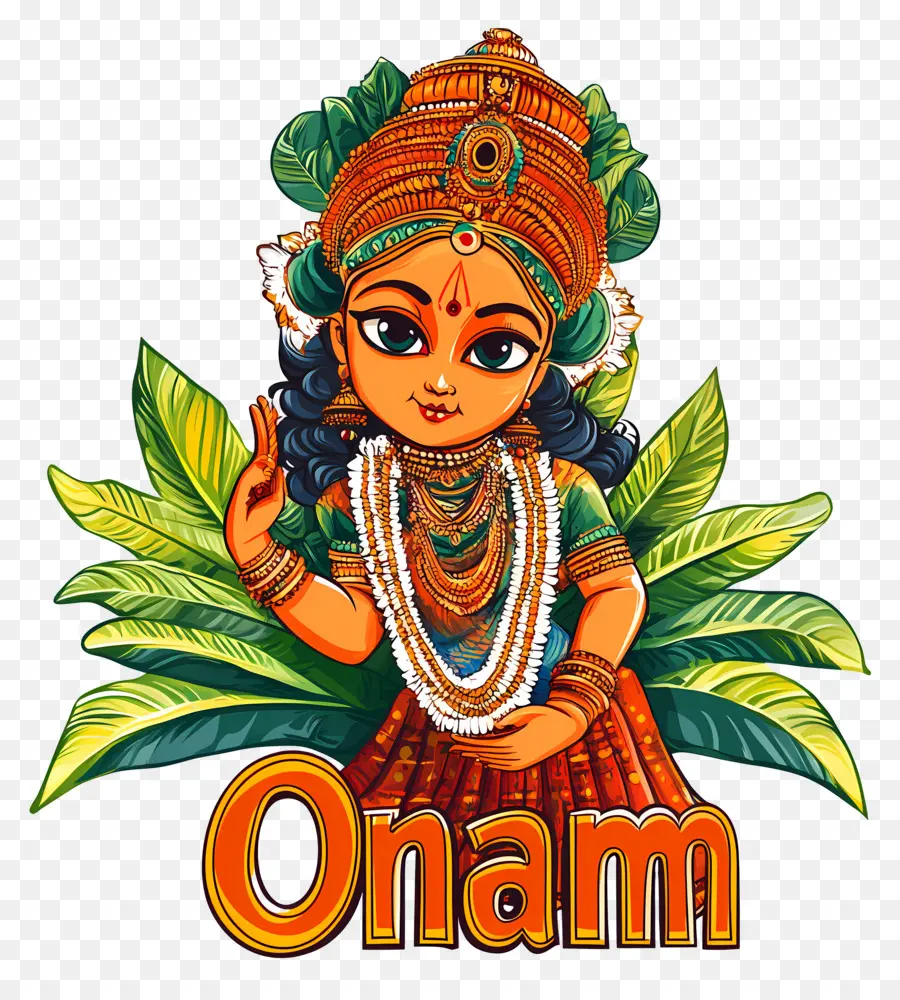 Onam，Célébration PNG