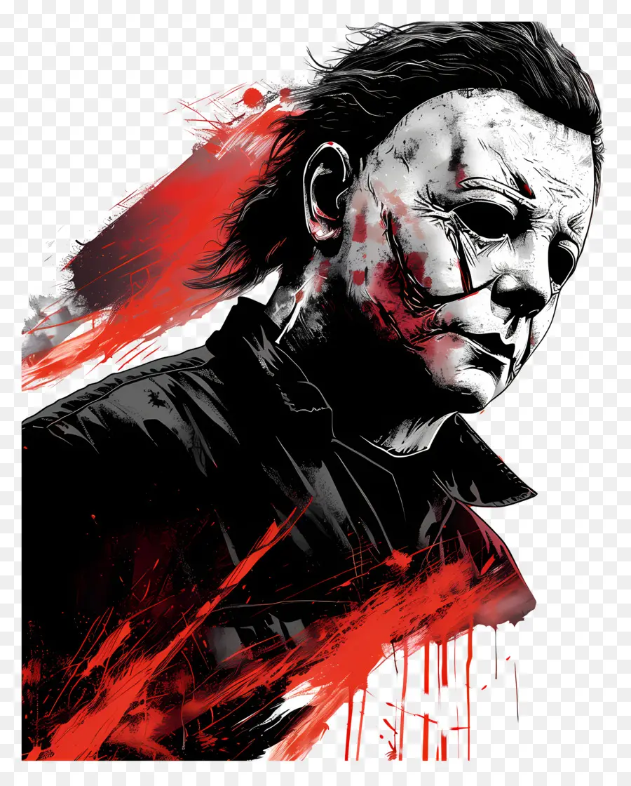 Michael Myers，L'horreur De Caractère PNG