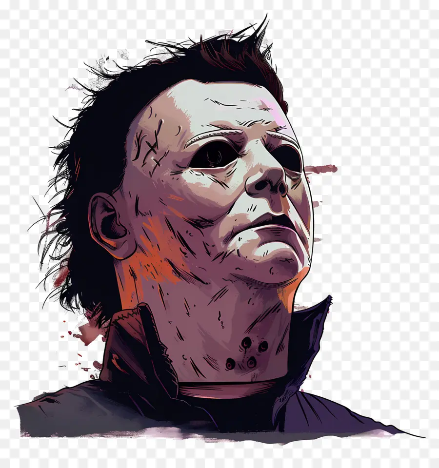 Michael Myers，Personnage D'horreur PNG