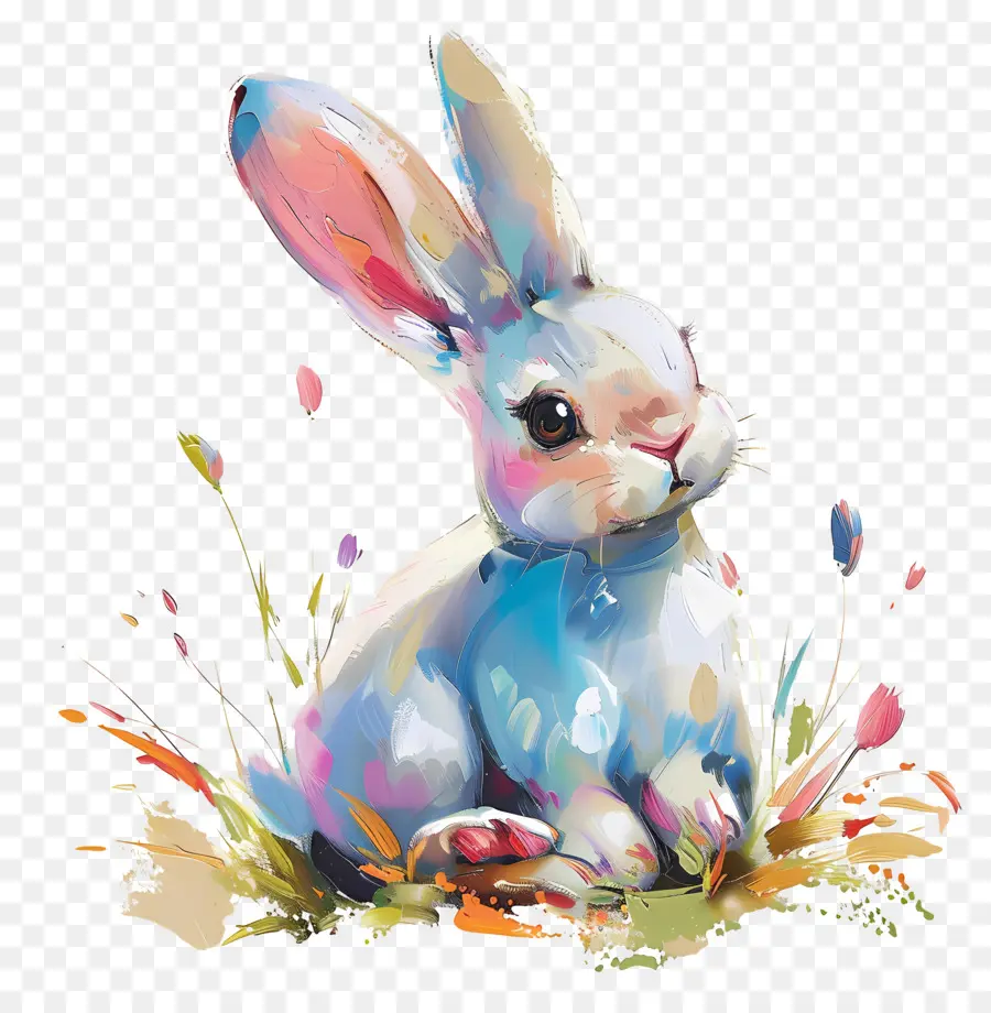 Lapin，Lapin Blanc PNG