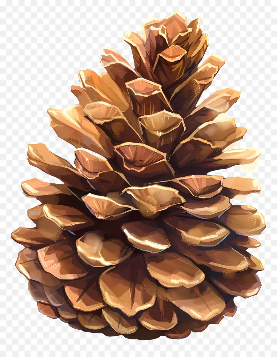 Pomme De Pin，Pin PNG