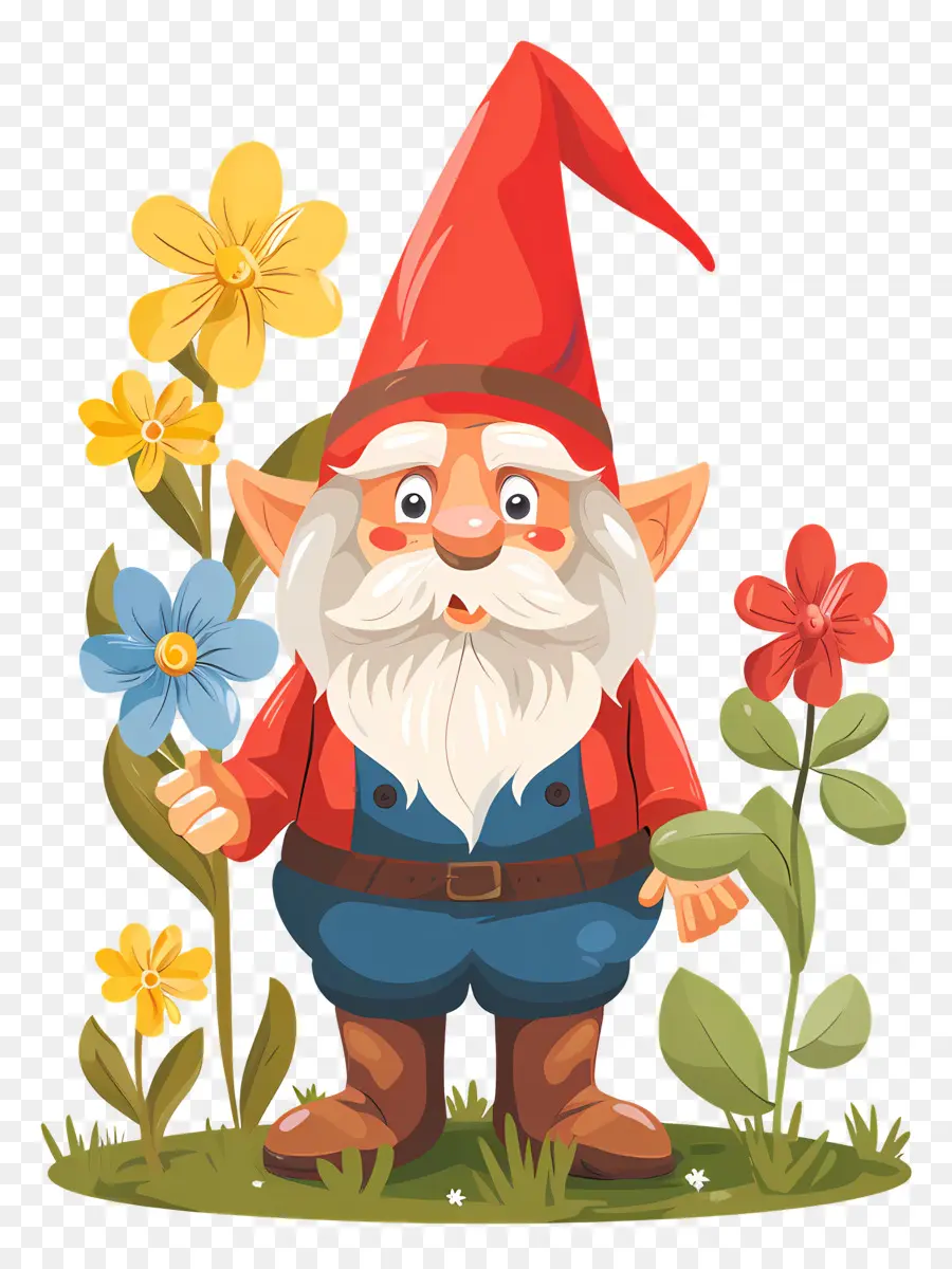 Nain De Jardin，Gnome PNG