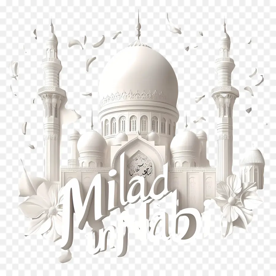 Milad Un Nabi，Milad PNG