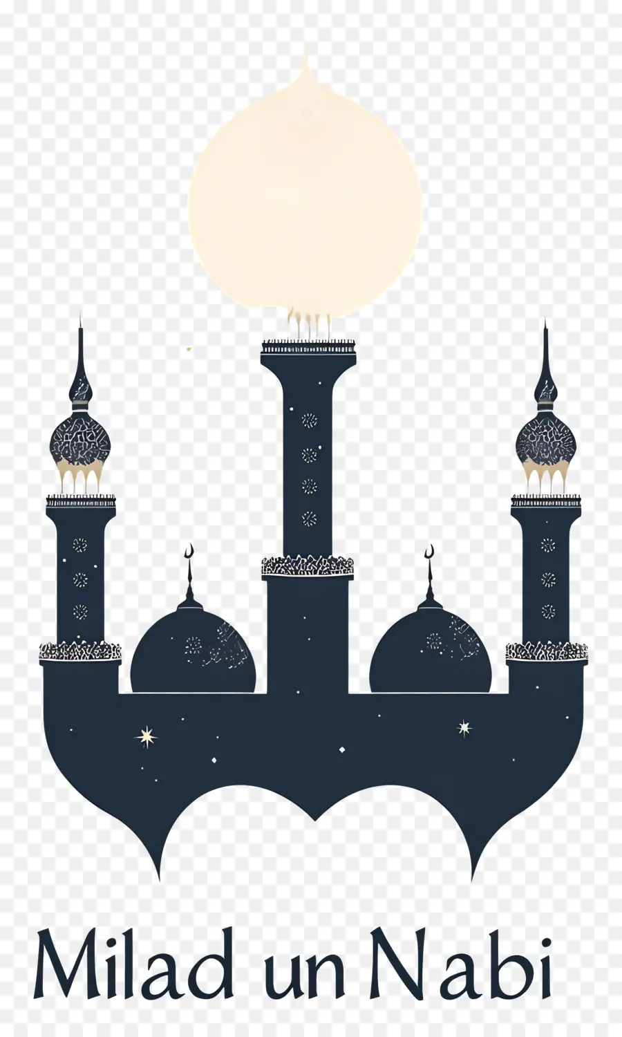 Milad Un Nabi，Milad PNG