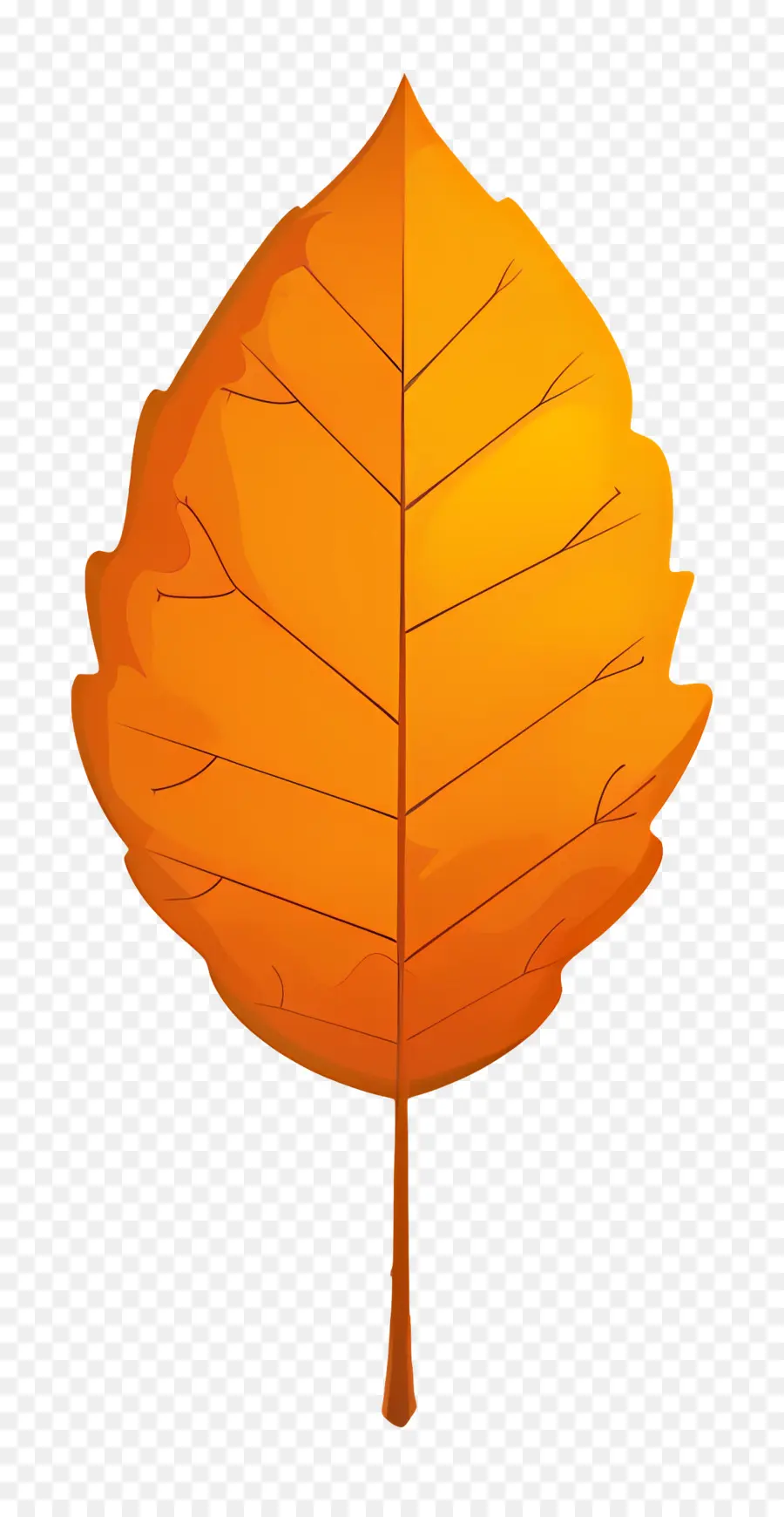 Feuille D'automne Sur Le Sol，Feuille Jaune PNG