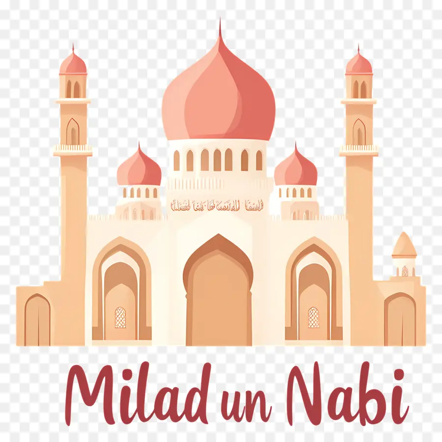 Milad Un Nabi，Mosquée PNG