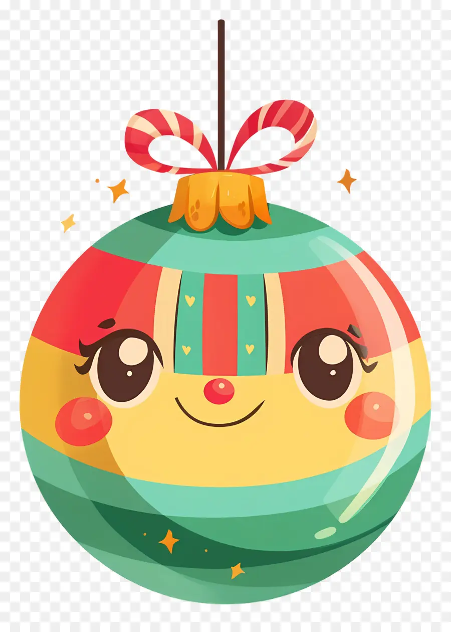 Boule De Noël，Décoration De Noël PNG